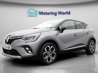 Second-hand Renault Captur Techno 90 CP (66 kW) 2024 Gri SUV