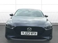 Used Mazda 3 Inclusive 122 HP (89 kW) 2022 Blue Hatchback