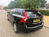 Used Volvo V60 SE 2016 Black Estate