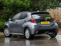 Used Mazda 2 116 HP (85 kW) 2023 Grey Hatchback