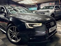 Used Audi A5 S-Line 2016 Grey Coupe