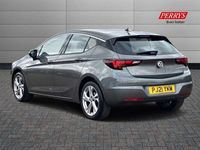 used Vauxhall Astra 1.2 Turbo 145 SRi 5dr