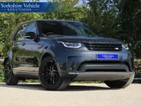 Used Land Rover Discovery 5 HSE 2017 Grey SUV