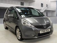 Used Honda Jazz EX 2011 Grey Hatchback