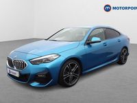 Used BMW 218 M Sport 2021 Blue Coupe