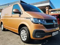 Used VW T6.1 Highline 2020 Bronze Van