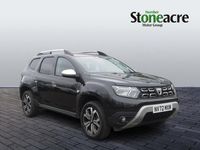Used Dacia Duster Prestige 90 HP (66 kW) 2023 Black SUV