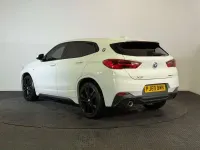 Used BMW X2 M Sport 2020 White SUV