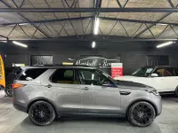 Used Land Rover Discovery 5 HSE 258 HP (189 kW) 2018 Grey SUV