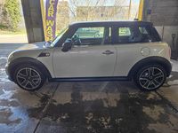 Used Mini Cooper Hatch 2011 Silver Hatchback