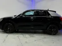 Usado Audi Q2 Sport 150 CV (110 kW) 2017 Negro SUV