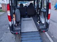 Used Fiat Doblò Active 2009 Silver MPV