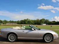 Used Jaguar XK8 2005 Silver Cabriolet