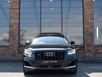 Begagnad Audi SQ2 Black Edition 300 HK (220 kW) 2020 Svart SUV