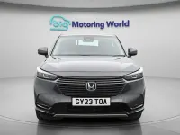 Second-hand Honda HR-V Advance 131 CP (96 kW) 2023 Gri SUV