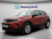 Second-hand Vauxhall Mokka Edition 110 CP (80 kW) 2022 Roșu SUV