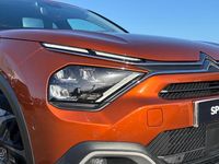 Used Citroën C4 Shine 108 HP (79 kW) 2021 Brown Hatchback