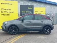 Usado Vauxhall Crossland 2023 Gris SUV