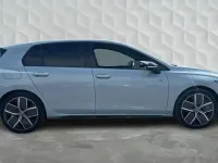 Used VW Golf VIII R-line 2026 Blue Hatchback