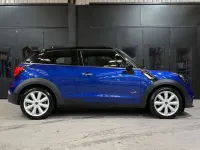 Used Mini Cooper SD 143 HP (105 kW) 2016 Blue Hatchback