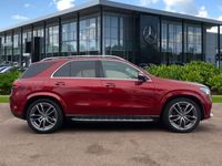 used Mercedes GLE350 GLE4Matic AMG Line Prem + 5dr 9G-Tron [7 St]