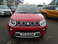 used Suzuki Ignis 1.2 Dualjet 12V Hybrid SZ-T 5dr