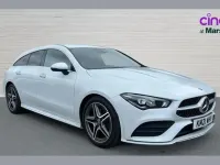 Used Mercedes A200 Executive 161 HP (118 kW) 2020 Grey Hatchback