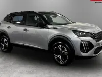 Used Peugeot 2008 GTi 131 HP (96 kW) 2024 Grey SUV
