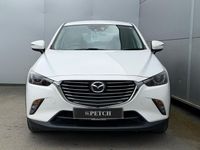 Used Mazda CX-3 Inclusive 148 HP (108 kW) 2016 White SUV