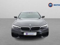 Used BMW 520 M Sport 184 HP (135 kW) 2019 Grey Sedan