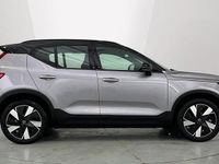 Used Volvo EX40 Plus 185 kW (252 HP) 2025 Silver SUV