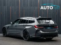 Usado BMW M3 Competition Edition 2024 Gris Familiar
