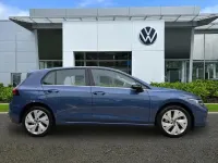 Used VW Golf VIII Style 147 HP (108 kW) 2024 Blue Hatchback