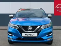 Used Nissan Qashqai Tekna+ 160 HP (117 kW) 2020 Blue SUV