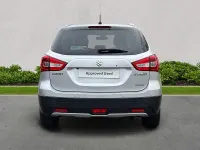 Used Suzuki SX4 SZ-T 111 HP (81 kW) 2018 Silver Hatchback