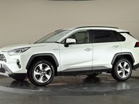 used Toyota RAV4 Hybrid 