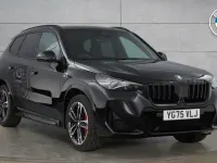 Used BMW X1 M Sport 168 HP (123 kW) 2025 Black SUV