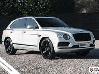 Used Bentley Bentayga 435 HP (319 kW) 2018 Grey SUV