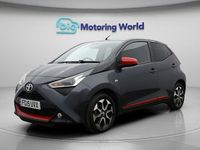 Used Toyota Aygo Trend 72 HP (52 kW) 2019 Hatchback