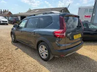 Used Dacia Jogger Comfort 110 HP (80 kW) 2022 Grey MPV