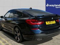 used BMW 640 6 Series Gran Turismo i xDrive M Sport 5dr Auto