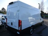 New Iveco Daily 2025 White Van