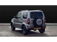 used Suzuki Jimny y 1.3 VVT SZ4 3dr SUV