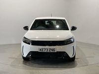 Used Vauxhall Corsa 75 HP (55 kW) 2024 White Hatchback