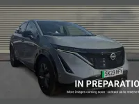 Used Nissan Ariya Evolve 175 kW (239 HP) 2023 Grey SUV