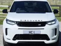 Used Land Rover Discovery Sport R-Dynamic 2021 White SUV