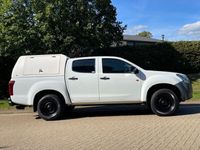 used Isuzu D-Max 1.9 Double Cab 4x4