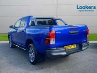 used Toyota HiLux x Invincible X D/Cab Pick Up 2.4 D-4D Pick Up