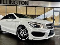 Usado Mercedes CLA220 AMG 177 HP (130 kW) 2016 Sedan
