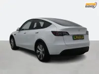 Used Tesla Model Y RWD 219 kW (299 HP) 2023 White SUV